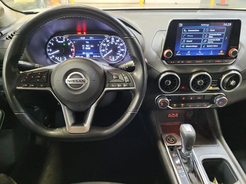 Used 2022 Nissan Sentra SV FWD image 22