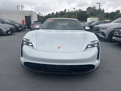Used 2023 Porsche Taycan