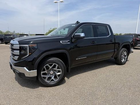 New 2026 GMC Sierra 1500 SLE w/ X31 Off-Road Package AWD/4WD image 2