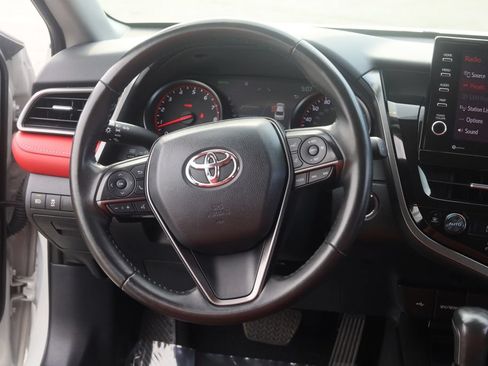 Used 2024 Toyota Camry XSE FWD image 20