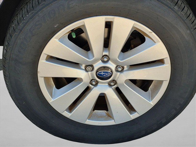 Used 2019 Subaru Outback 2.5i Premium w/ Popular Package #2 AWD/4WD image 16
