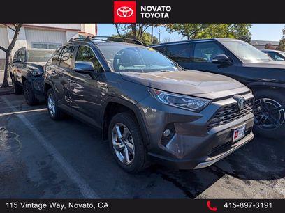 Used 2021 Toyota RAV4 Limited