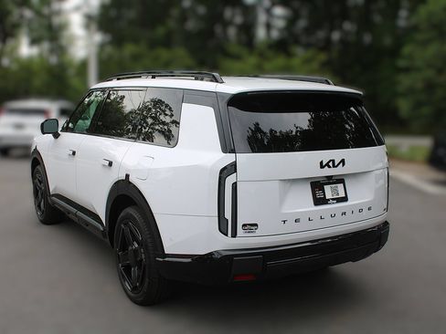 New 2027 Kia Telluride SX X-Line AWD/4WD image 8
