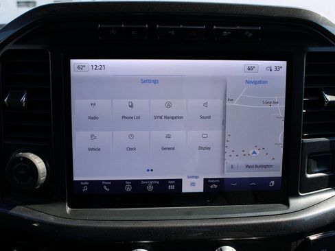 Used 2023 Ford F150 XLT w/ Equipment Group 302A High image 31