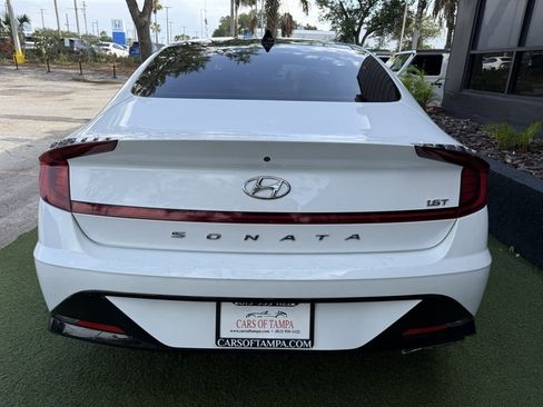 Used 2021 Hyundai Sonata SEL Plus w/ Tech Package FWD image 5