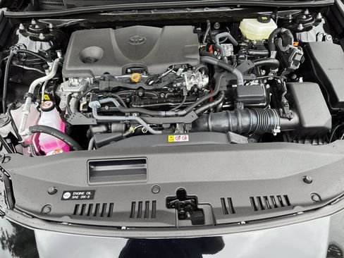 New 2026 Toyota Camry XLE image 30