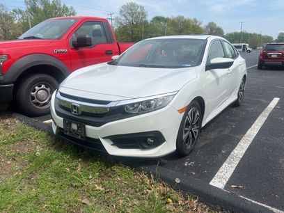 Used 2018 Honda Civic EX-L