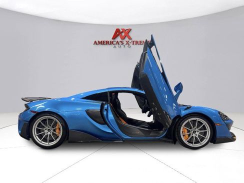 Used 2020 McLaren 600LT image 20