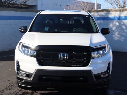 New 2026 Honda Ridgeline Black Edition image 8