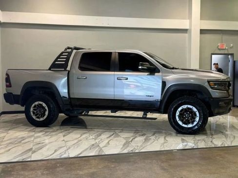 Used 2021 RAM 1500 TRX w/ TRX Level 2 Equipment Group image 4