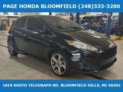 Used 2018 Ford Fiesta ST