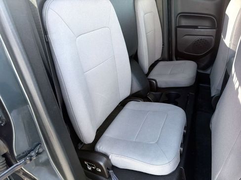 Used 2018 Chevrolet Colorado W/T w/ WT Convenience Package image 21