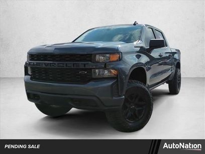 Used 2020 Chevrolet Silverado 1500 Custom w/ Infotainment Package