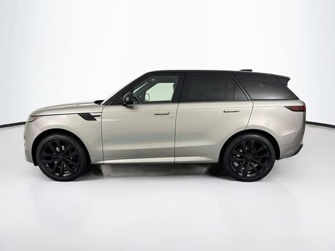 New 2026 Land Rover Range Rover Sport Dynamic SE AWD/4WD image 8