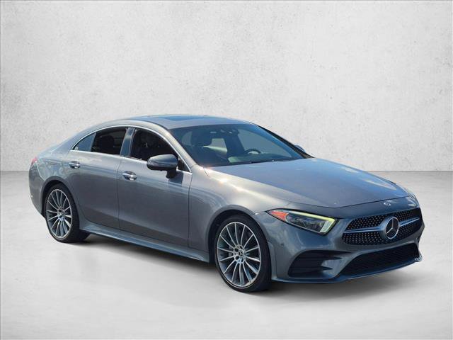 Used 2019 Mercedes-Benz CLS 450 4MATIC image 3