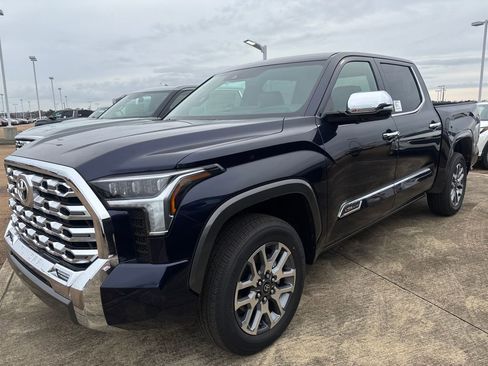New 2026 Toyota Tundra 1794 Edition image 3