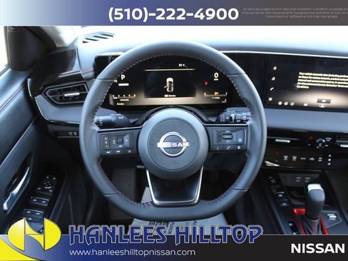 New 2026 Nissan Kicks SR w/ Illumination Package FWD image 15
