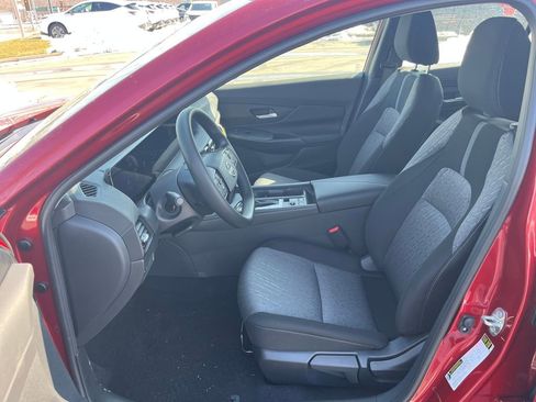 New 2026 Nissan Sentra SV w/ Floor Mat Package FWD image 13