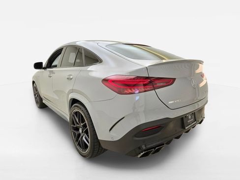 Used 2024 Mercedes-Benz GLE 63 AMG S w/ Driver Assistance Package image 11