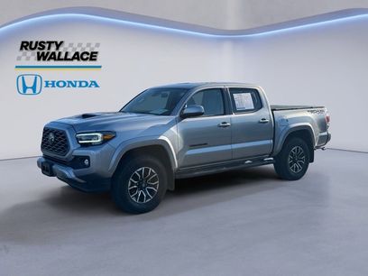 Used 2020 Toyota Tacoma TRD Sport