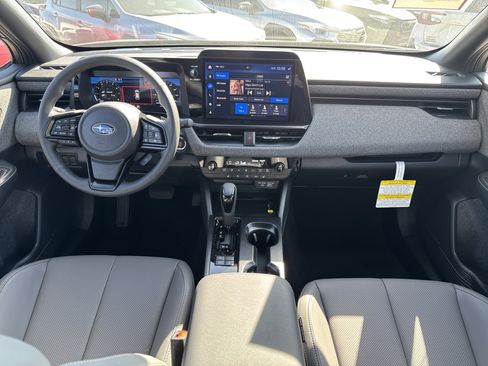 New 2026 Subaru Outback Limited AWD/4WD image 11