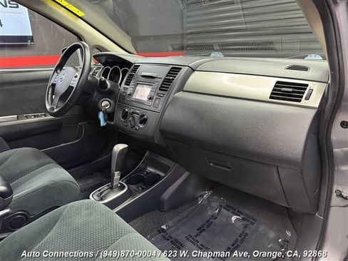 Used 2012 Nissan Versa 1.8 S w/ Special Edition Pkg image 10