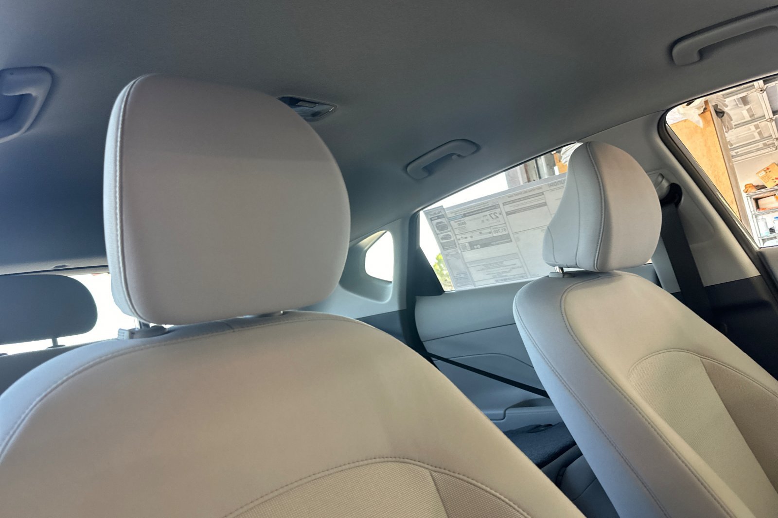 New 2027 Hyundai Kona SEL Sport AWD/4WD image 17