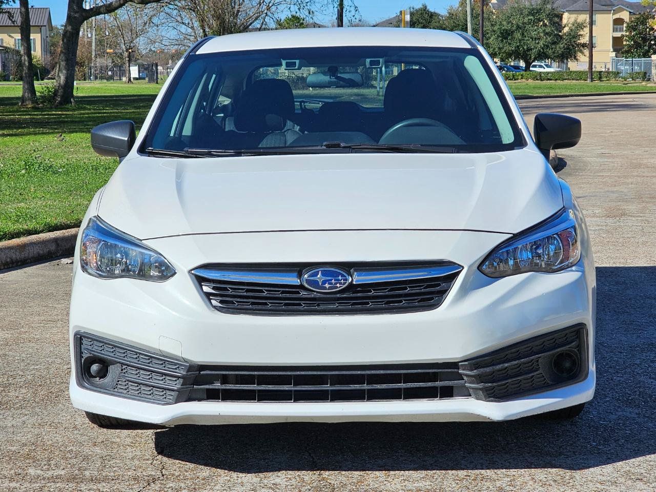 Used 2021 Subaru Impreza 2.0i AWD/4WD image 3