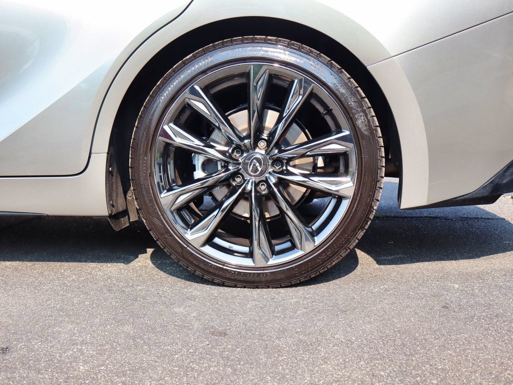Used 2023 Lexus IS 350 F Sport AWD/4WD image 72