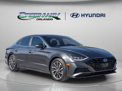 Used 2023 Hyundai Sonata Limited