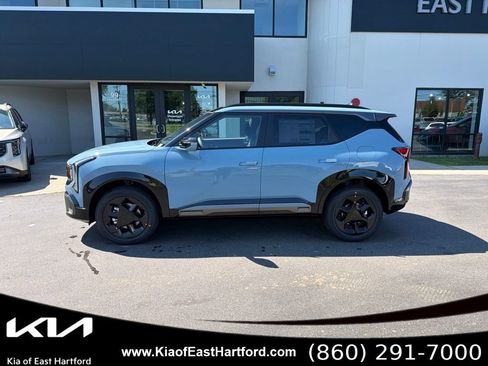 New 2027 Kia Seltos X-Line S AWD/4WD image 2