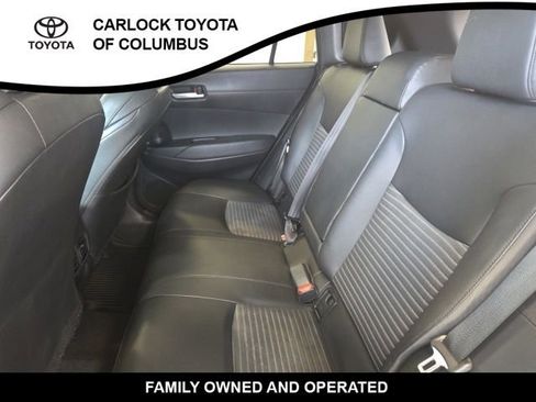 Used 2024 Toyota Corolla Cross XSE w/ Convenience Package image 14