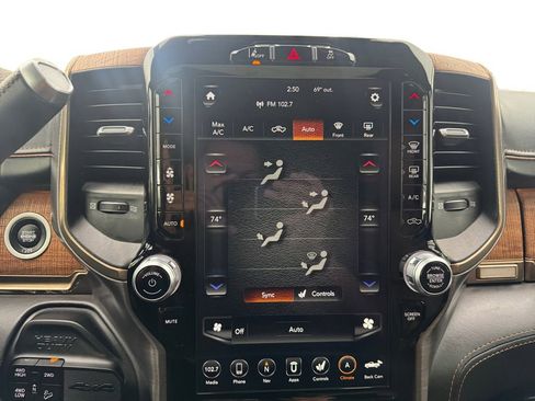 Used 2020 RAM 2500 Limited image 21