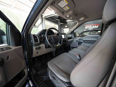 Used 2016 Ford F150 XLT w/ Equipment Group 301A Mid AWD/4WD image 8