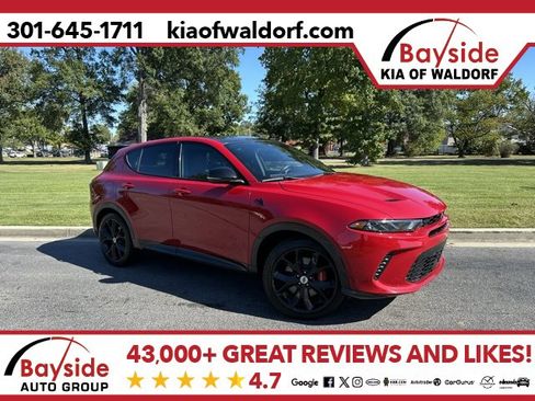 Used 2024 Dodge Hornet R/T Plus image 1