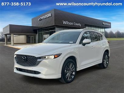 Used 2025 MAZDA CX-5 Signature