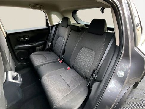 Certified 2025 Honda HR-V LX image 16