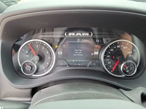 New 2026 RAM 2500 Big Horn AWD/4WD image 9