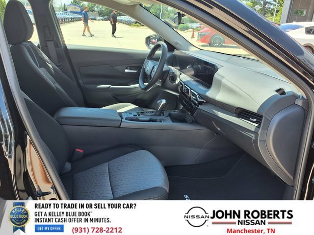Certified 2026 Nissan Sentra SV w/ Floor Mat Package FWD image 21