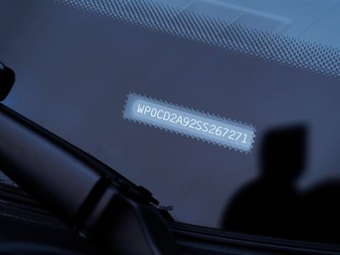 Certified 2025 Porsche 911 Turbo image 35