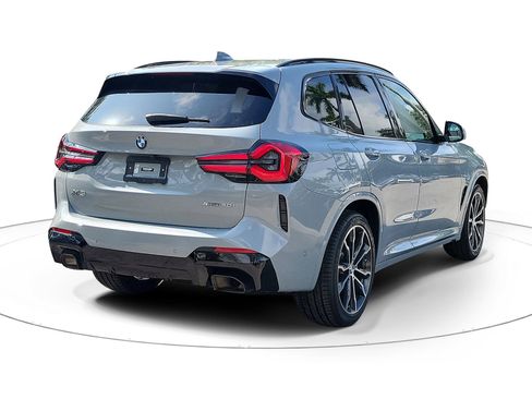 Used 2023 BMW X3 sDrive30i w/ M Sport Package RWD image 4