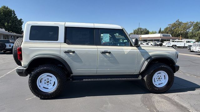 New 2026 Ford Bronco Heritage Edition AWD/4WD image 3