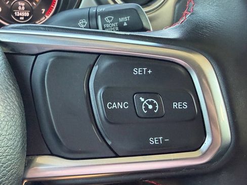 Used 2020 Jeep Gladiator Rubicon w/ LED Lighting Group AWD/4WD image 30