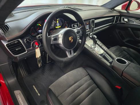Used 2013 Porsche Panamera GTS AWD/4WD image 4