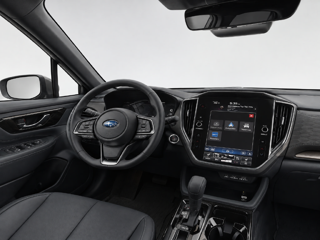 New 2026 Subaru Forester Limited AWD/4WD image 19