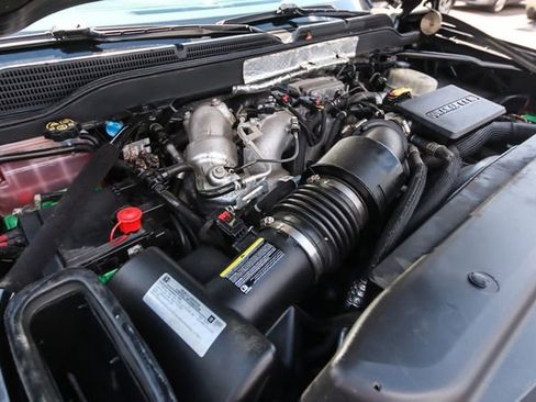 Used 2018 Chevrolet Silverado 2500 LTZ w/ Duramax Plus Package AWD/4WD image 63