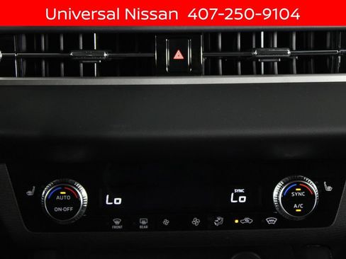 New 2026 Nissan Rogue SL AWD/4WD image 22