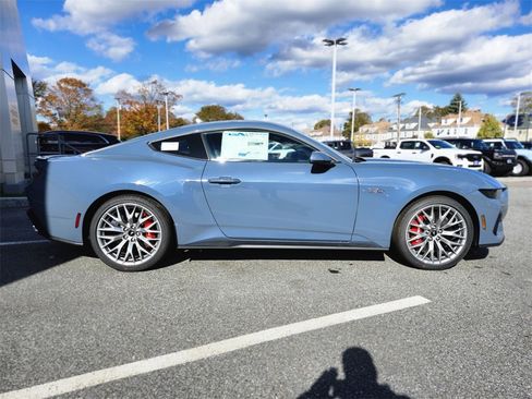 New 2025 Ford Mustang GT Premium image 6