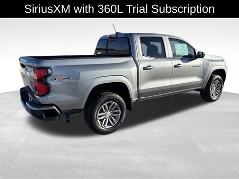 New 2026 Chevrolet Colorado LT w/ LT Convenience Package AWD/4WD image 7