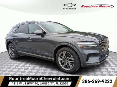 Used 2022 Genesis GV70 2.5T w/ Advanced Package